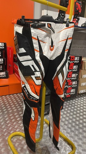 Pantaloni cross ufo plast - pantaloni,
