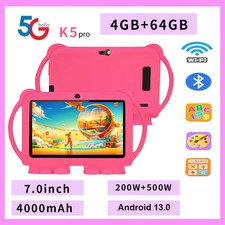 Tablet 5G WIFI 7 pollici per