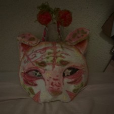 Maschera therian ibrida - maschera,