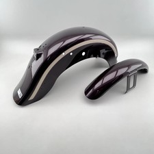 Parafango posteriore Harley