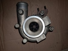 Turbina Daily Fiat Abarth 500