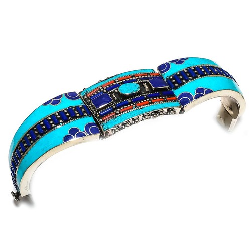 Bracciale turchese