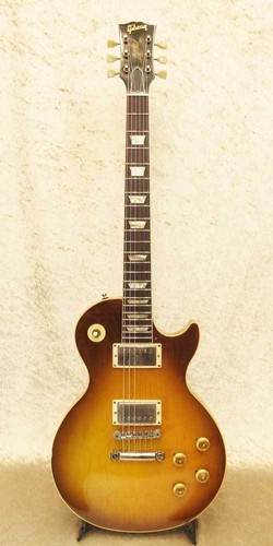 Gibson les paul - gibson,