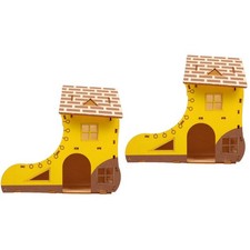  2 Pezzi Criceti Arrampicata