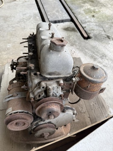 Motore semicompleto fiat - motore,