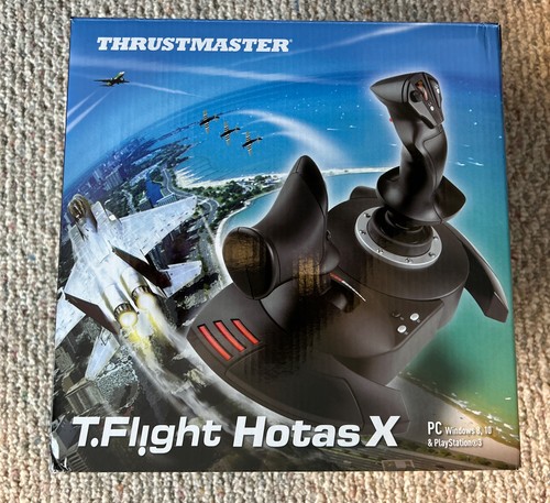 Thrustmaster flight hotas x - flight,