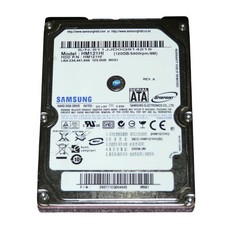 Samsung Hm121hi Hard Disk 120gb Hdd 2,5" Sata 5400rpm Disco Rigid Ricondizionato