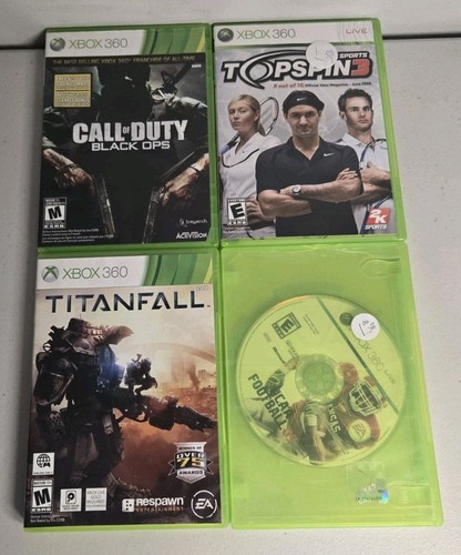 Lotto xbox 360 cod - di,