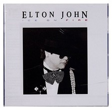Elton John - Ice On Fire -