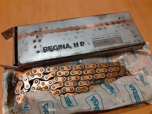 Catena trasmissione regina - catena,