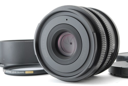Sigma 45mm dg dn - f/2.8,