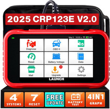 CRP123E V2.0 OBD2 Diagnosi