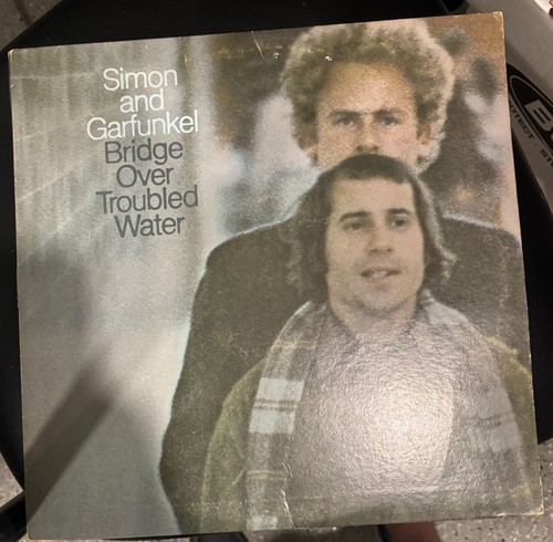 Simon garfunkel bridge over - simon,