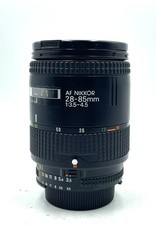 Used Nikon 28-85mm f3.5-4.5 AF