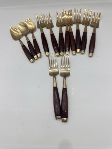 Posate vintage pezzi siam - posate,