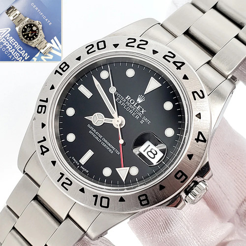 Orologio rolex explorer - explorer, ii