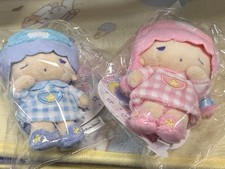 Set portachiavi peluche Sanrio