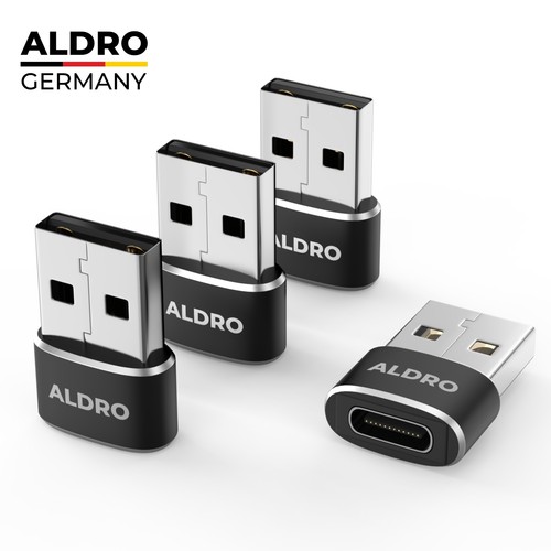 Adattatore usb - usb, usb-c