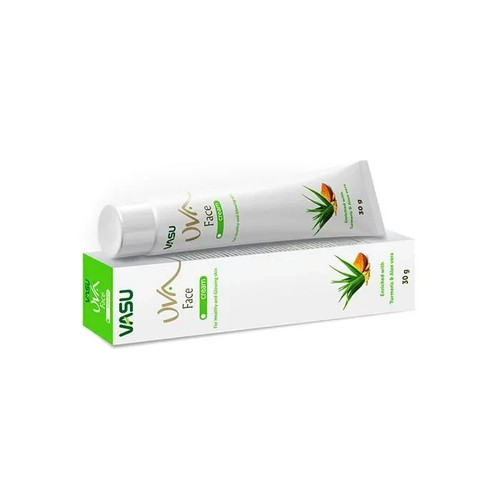 Vasu uva crema viso - uva, 30g