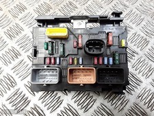 2006 CITROEN C3 FUSE BOX UNDER