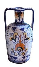  Vaso  Anfora Ceramica Faenza