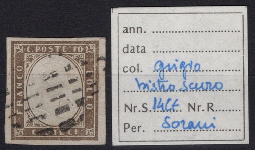 Antichi sardegna 1861 - sardegna, 10