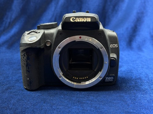 Canon eos 350d digital - eos,