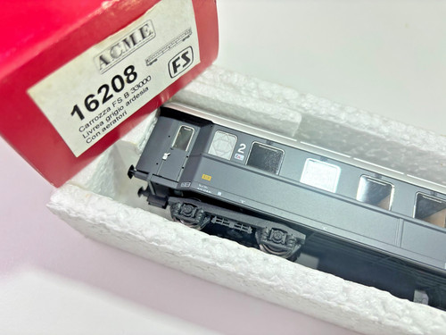 Acme 16208 carrozza 2cl - fs,
