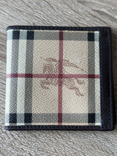 Portafoglio uomo burberry - portafoglio,