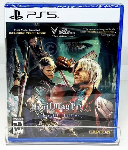 Devil may cry special - may,
