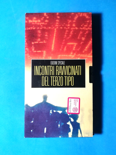 Vhs film incontri - incontri, ravvicinati
