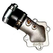 Collettore Aspirazione Polini Scooter Minarelli Orizzontale Diam. 24