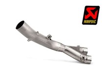 RACCORDO RACING AKRAPOVIC PER