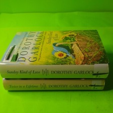 Dorothy Garlock Lot of 2 HC