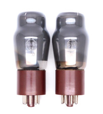 Coppia tubi valvole a spalla