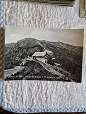 Cartolina Abetone Rifugio la