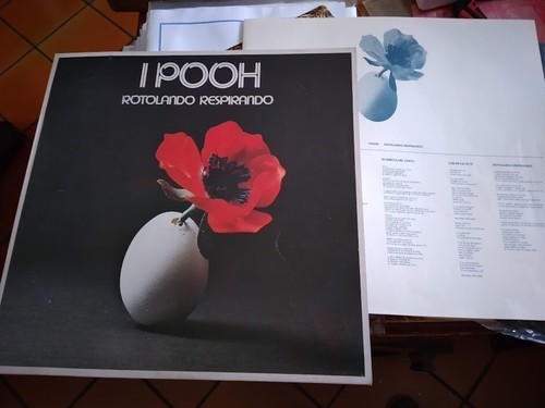 Pooh rotolando respirando - rotolando,