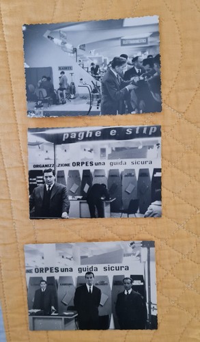 Orpes paghe stipendi - e, tre
