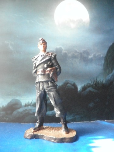 Soldatino metal terzo reich - terzo,
