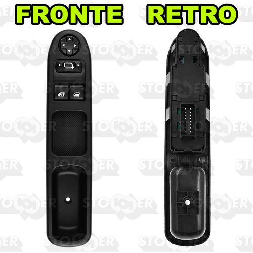 6554 pulsantiera - 6554.qc,