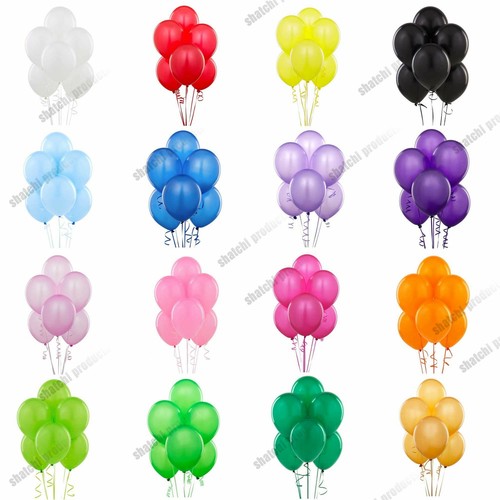 Palloncini lattice elio tinta - palloncini,