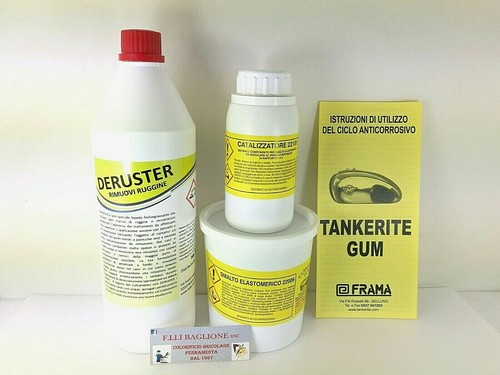 Tankerite gum elastica - tankerite,