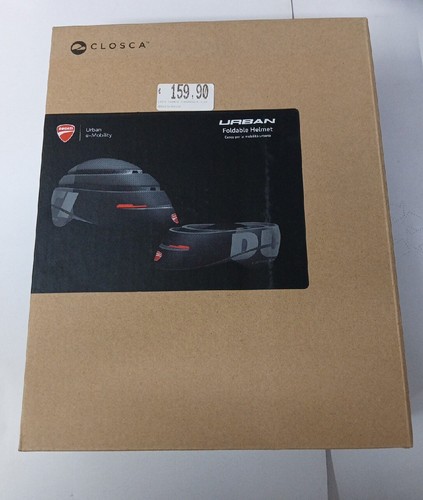 Casco ducati urban mobility - casco,