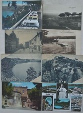 Lotto 8 cartoline di