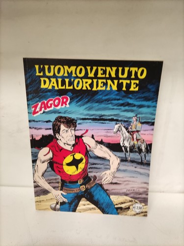 Zagor 485 - #485, (zenith