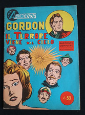 ** GORDON (L'ARDIMENTOSO)