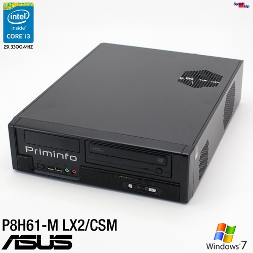 Asus p8h61 lx2 csm - p8h61-m, intel