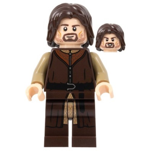 Lego minifig signore degli - signore,