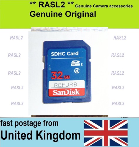 Scheda memoria sandisk 32 - scheda,