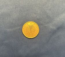 Moneta Rara 20 Centesimi Da Collezione